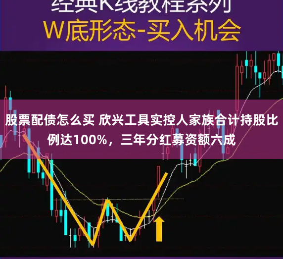 股票配债怎么买 欣兴工具实控人家族合计持股比例达100%，三年分红募资额六成