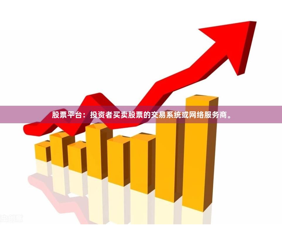 股票平台：投资者买卖股票的交易系统或网络服务商。
